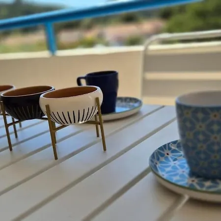 Apartamento T2 A 6 Min A Pied De La Avec Piscine *